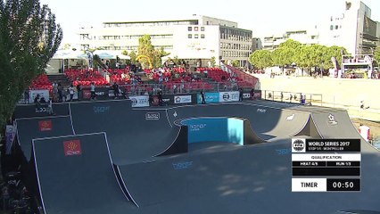 [REPLAY] Roller Freestyle Park Pro qualification (Part.2) - EN