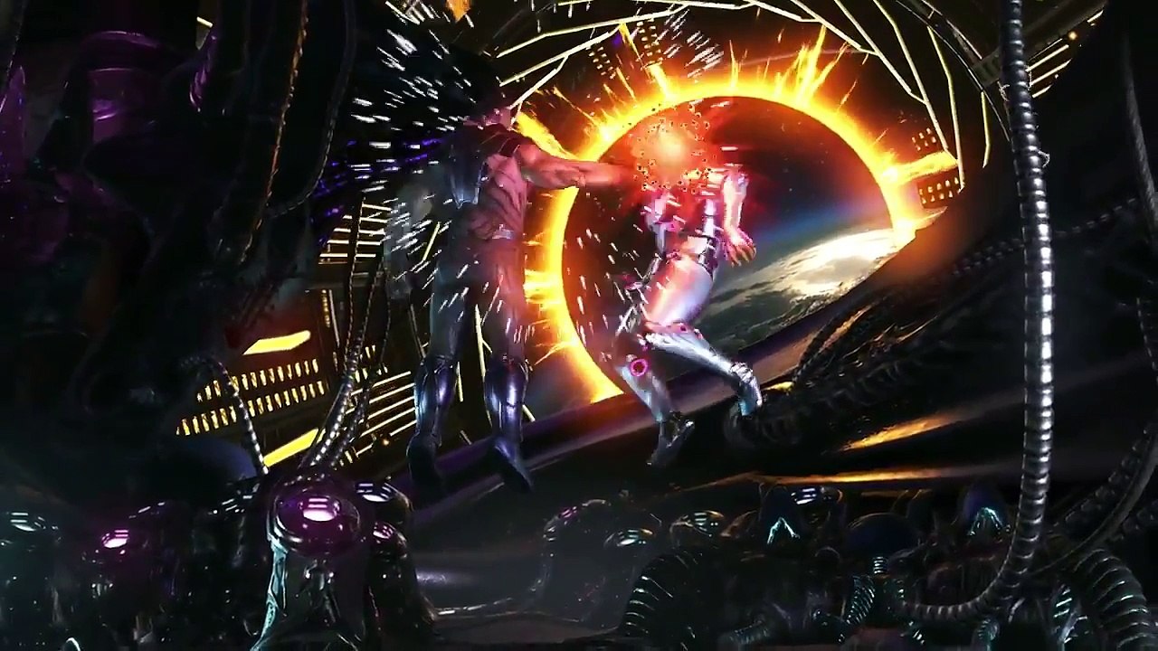 Injustice 2 Darkseid Trailer
