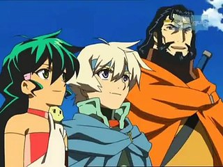 Deltora Quest - Episodio 23 - La Trappola di Thaegan - Parte 1