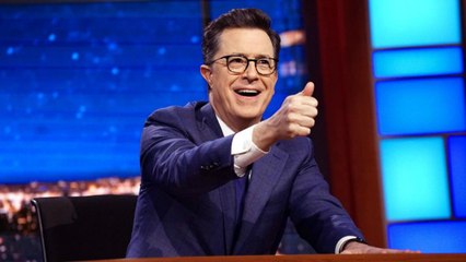 Download Video: Stephen Colbert Not Fined by FCC, Wins Season with Most Viewers | THR News