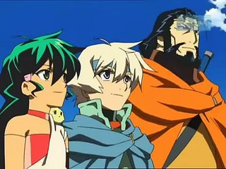 Deltora Quest - Episodio 24 - L'Incontro con Prin - Parte 1