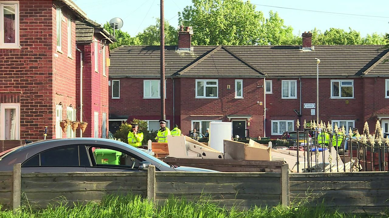 Drei weitere Festnahmen nach Anschlag von Manchester