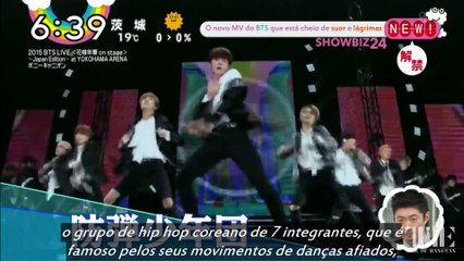 020517 - Notícia sobre o BTS no @ ZIP! [Legendado PT-BR]