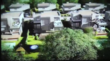 Türk Iş Adamından Lüks Yaşam Merkezi