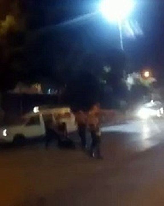 Video Amatir Ledakan Bom Kampung Melayu