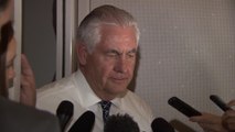 Tillerson: Trump wants NATO members to boost military spending