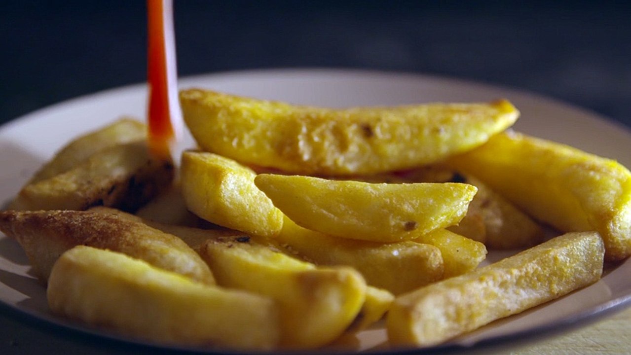 Chips and Ketchup 2