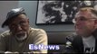Evander Holyfield Former Trainer Goes In On Him For Losing To James Toney! esnews boxing