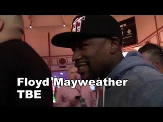 floyd mayweather has a great time in UK & made 7 DIGITS for visit - EsNews Boxing