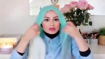 Tutorial Hijab - Everyday Simple Hijab Tutorial Hijab New Fashion