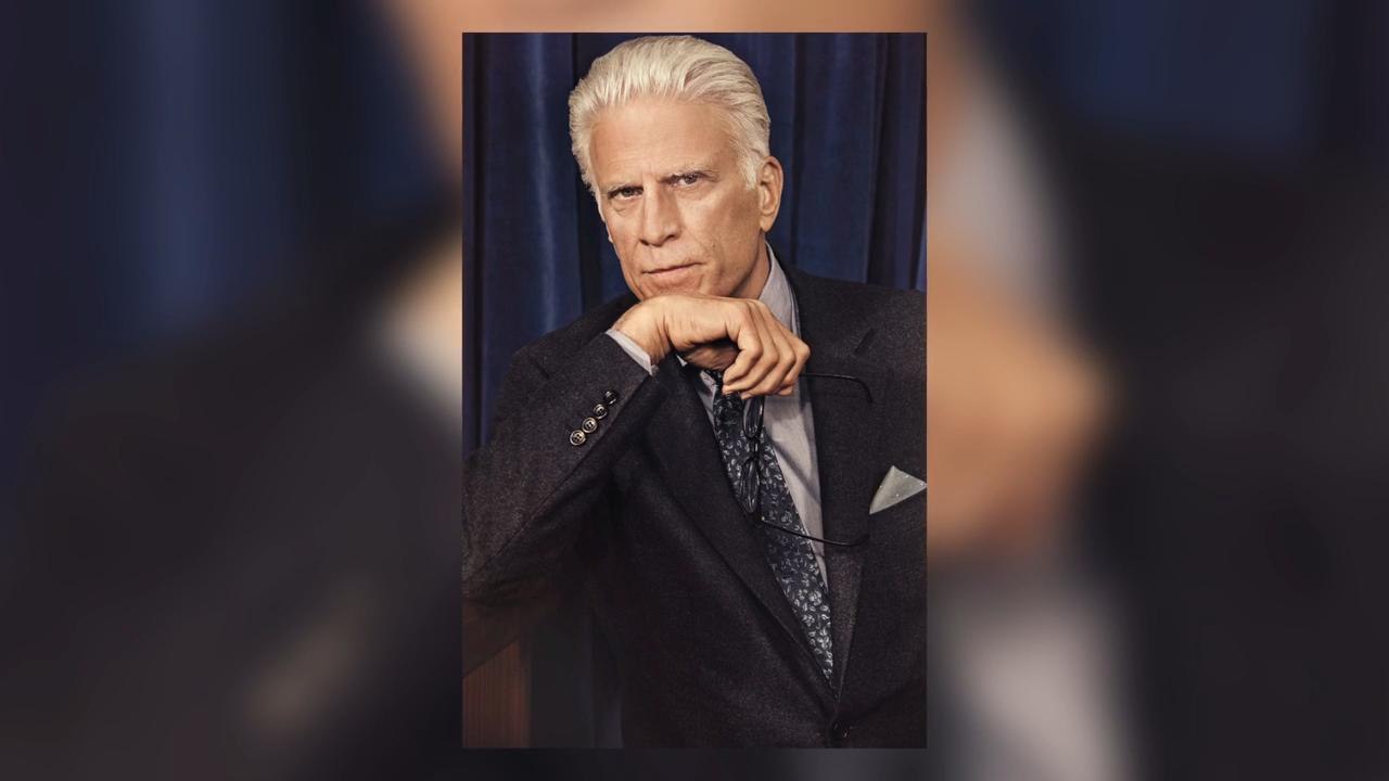 Ted Danson on Saying Yes or No: "Your Instincts Are Usually Right" | 'The Good Place' | Comedy Actor Roundtable