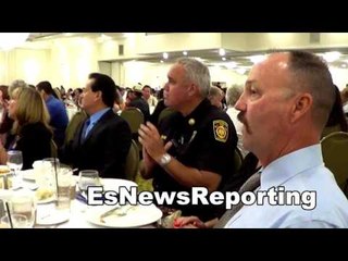 Boxing Ref Jack Reiss Gets Big Honors Now In California Hall of Fame