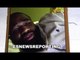 ADRIEN BRONER FULL Interview on Floyd Mayweather Theophane Canelo Khan Pacquiao Bradley