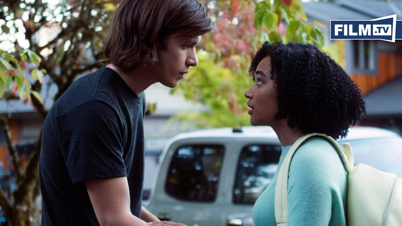 DU NEBEN MIR Trailer German Deutsch (2017) HD