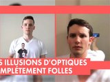 Cet insta-illusionniste va vous retourner le cerveau !