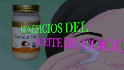 El aceite de coco le hará lucir 10 años más joven Si usted lo utiliza por 2 semanas de esta manera!