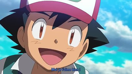 Pokémon Film 20 : "Je te choisis" (bande annonce VOST)