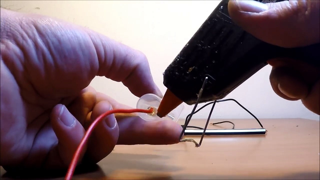 Electromagnetic Pencil