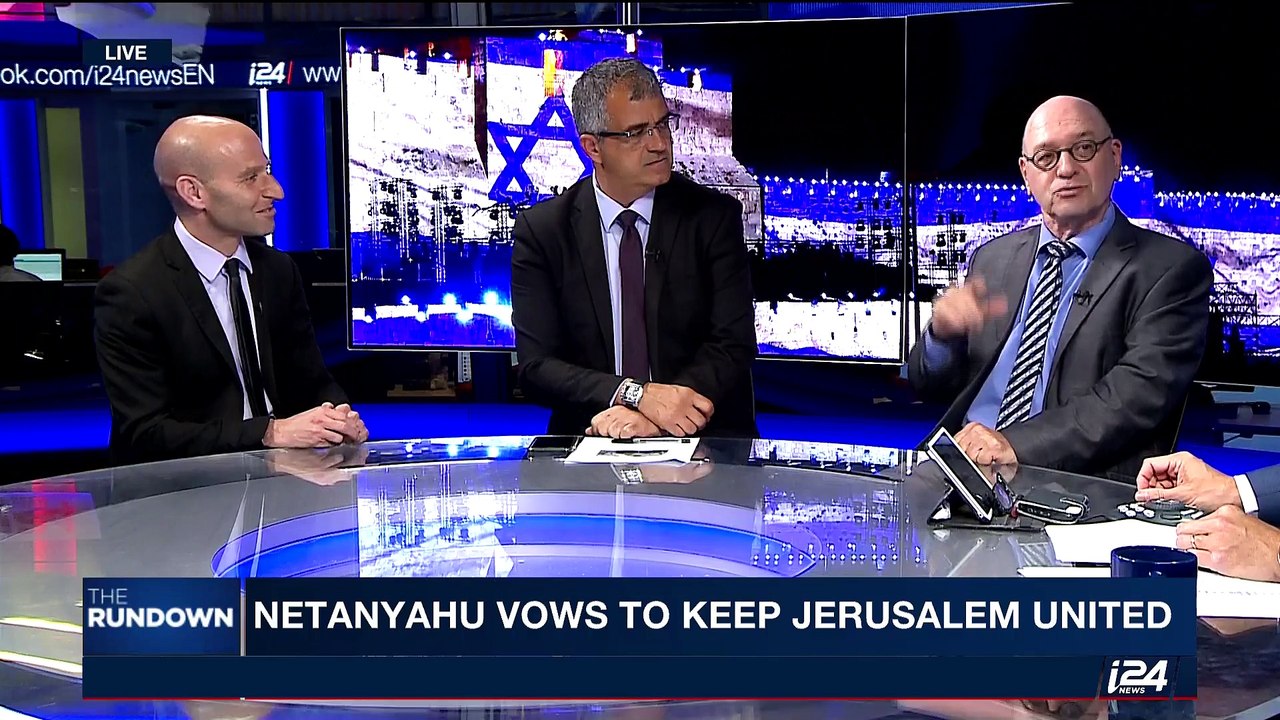 THE RUNDOWN | Jerusalem Day marked by Annual Flag march | Wednesday, May 24th 2017