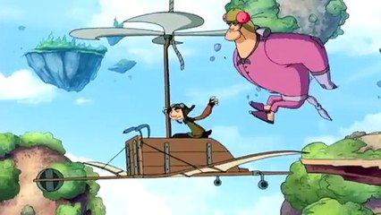 Chasseurs de Dragons : Épisode 1 "Son nom est Dragon"