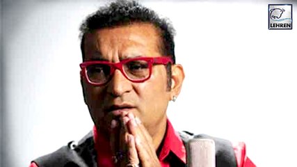 Real REASON Behind Abhijeet's Twitter Suspension