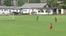 NK Bosna Visoko - FK Velež 1:1 [Golovi] (24.5.2017)