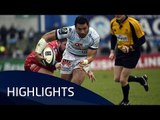 Racing 92 v Scarlets (Pool 3) Highlights – 17.01.2016