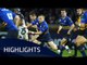 Leinster Rugby v Bath Rugby (Pool 5) Highlights – 16.01.2016