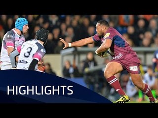 Bordeaux-Bègles v Ospreys (Pool 2) Highlights - 19.12.2015