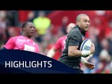 Munster Rugby v Stade Français Paris (Pool 4) Highlights – 16.01.2016