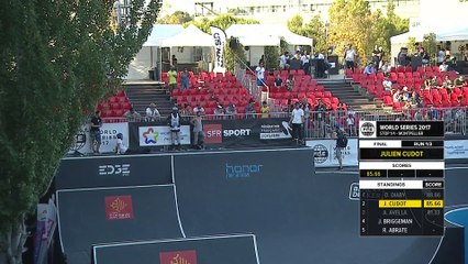 [REPLAY] Roller Freestyle Park Pro FINAL - EN