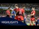 Leinster Rugby v RC Toulon (Pool 5) Highlights - 19.12.2015