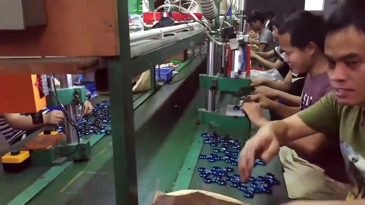 Ou sont fabriqués vos Fidget Spinners HAND SPINNER  EN CHINE