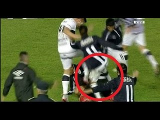 Craziest Football Fights Moments 2016