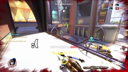 Overwatch ep8   O diario de uma sniper