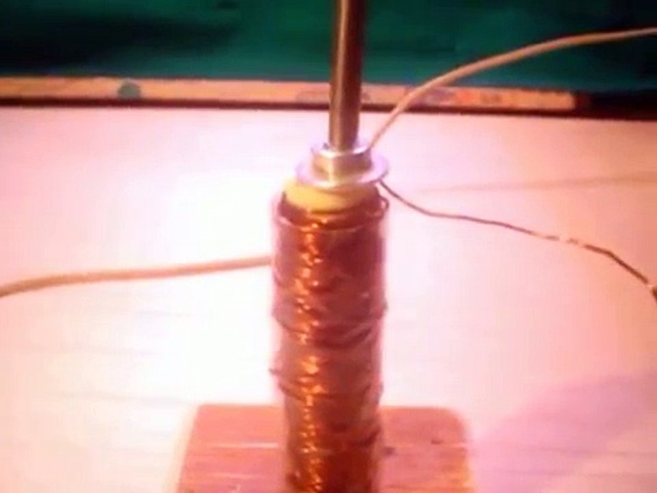 LENZ ( PHYSICS EXPERIMENTS )