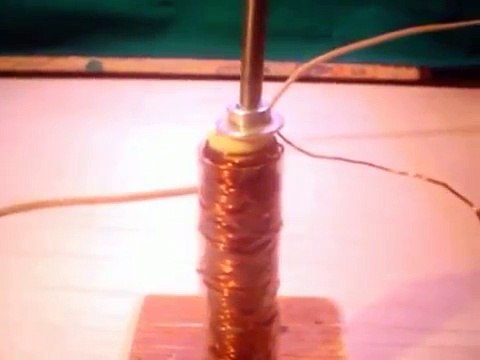 LENZ ( PHYSICS EXPERIMENTS )