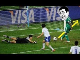 Top 30 Funny Worst Open Goal Misses 2015 - 2016