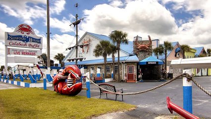 Seafood House Calabash Buffet Myrtle Beach, SC