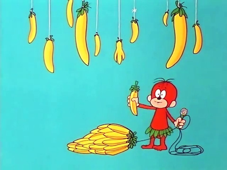 Äffle & Pferdle - Der Hafer- und Bananenblues (original)