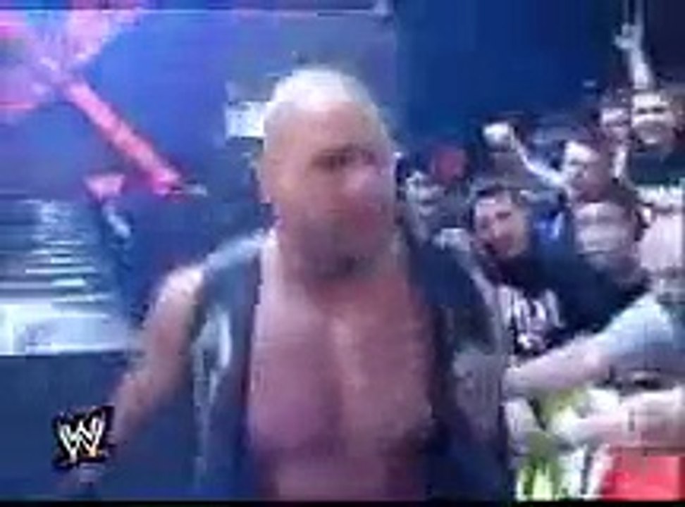 Big Show vs Stone Cold