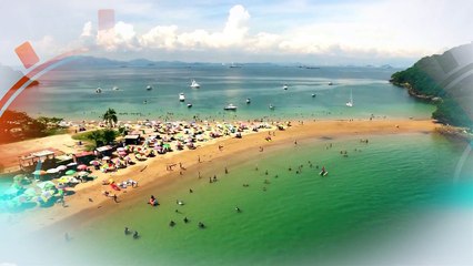 CARACOLITA ISLA TABOGA PANAMA