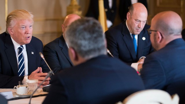 Trump: 'We will win' fight against terrorism