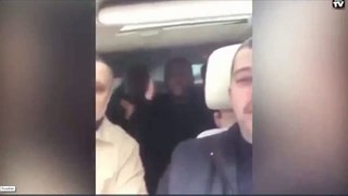 Ebubekir Öztürk'ün İzmir Marşı'na küfrettiği video ortaya çıktı!