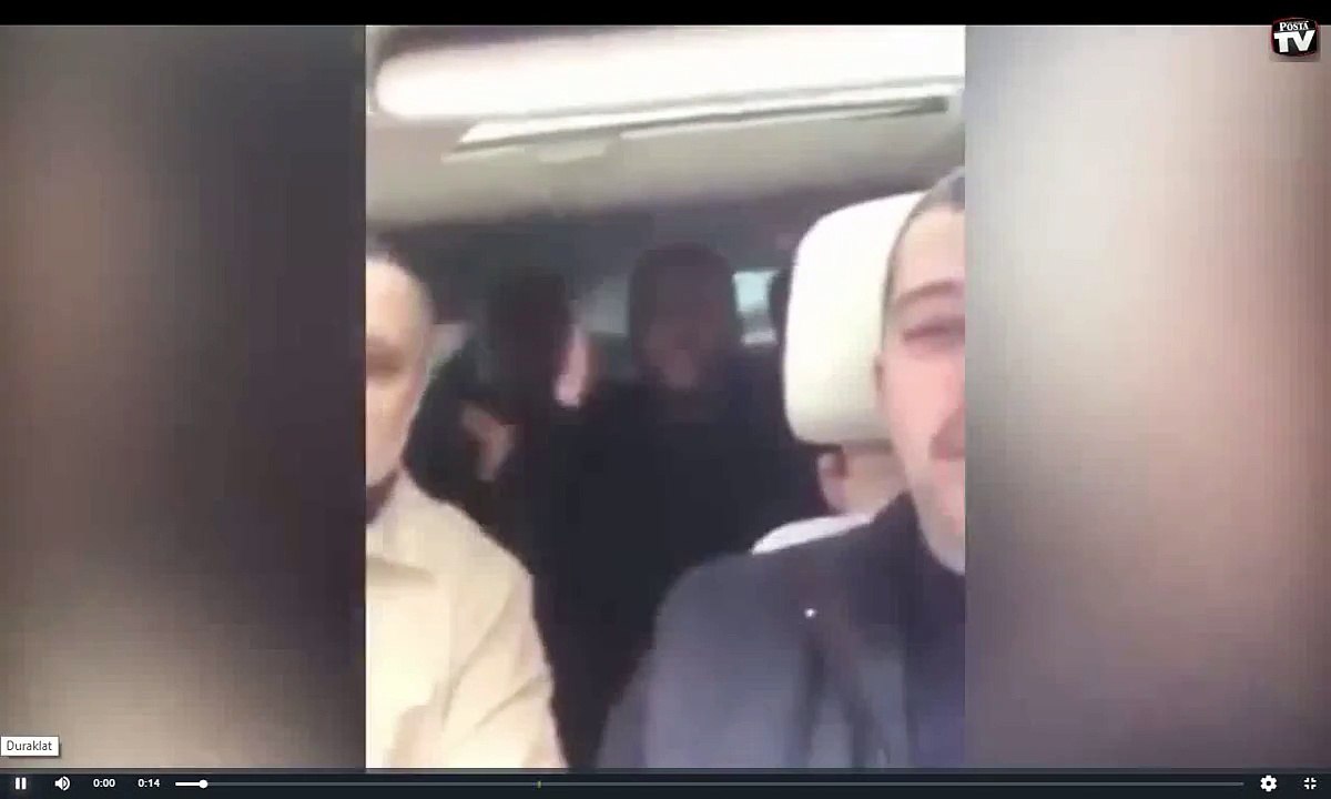 Ebubekir Öztürk'ün İzmir Marşı'na küfrettiği video ortaya çıktı!