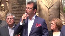 Denktaş Anıtı'na Yapılan Saldırı - Beylikdüzü Belediye Başkanı Imamoğlu (2)