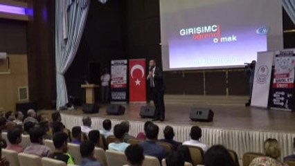 Скачать видео: Üreten Gençlik Meşalesi Ödül Töreniyle Son Buldu