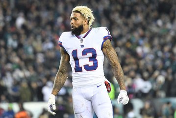 Odell Beckham Jr signs largest Nike shoe deal by NFL player