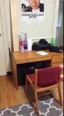 Mark Zuckerberg live streams Harvard visit