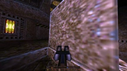 Guncotton - Quake Custom Map ||qdd